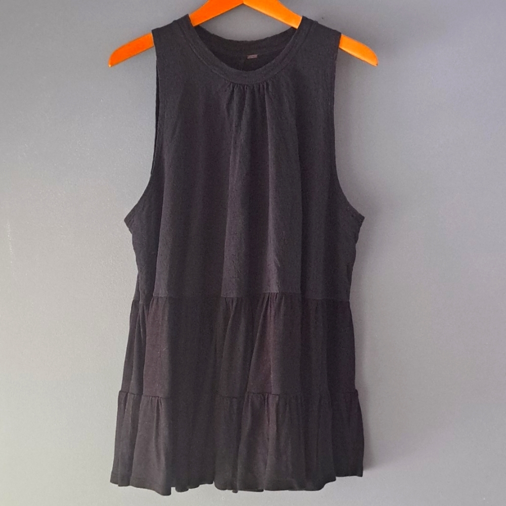Free People Trapeze Slip Dress